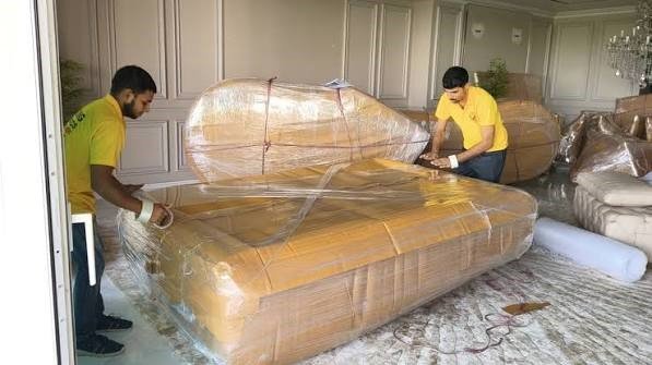 Fragile Item Cushioning