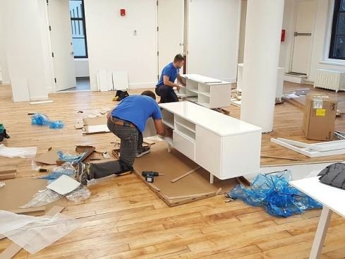 Furniture Assembly & Disassembly