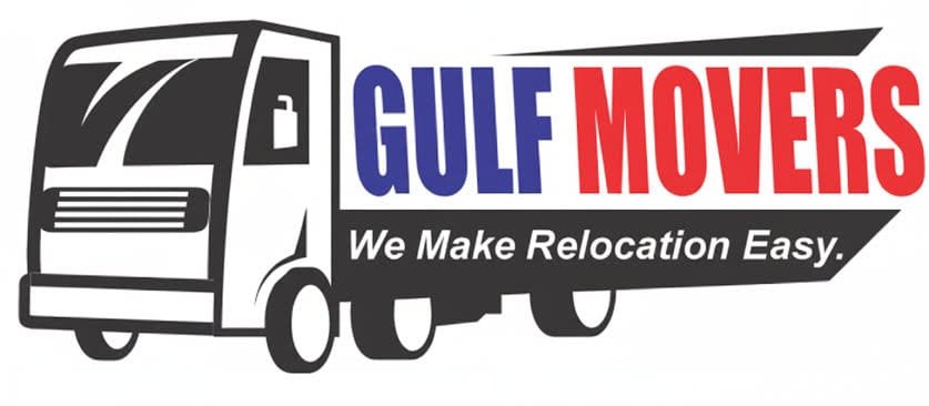 Gulf Mover Bahrain Logo